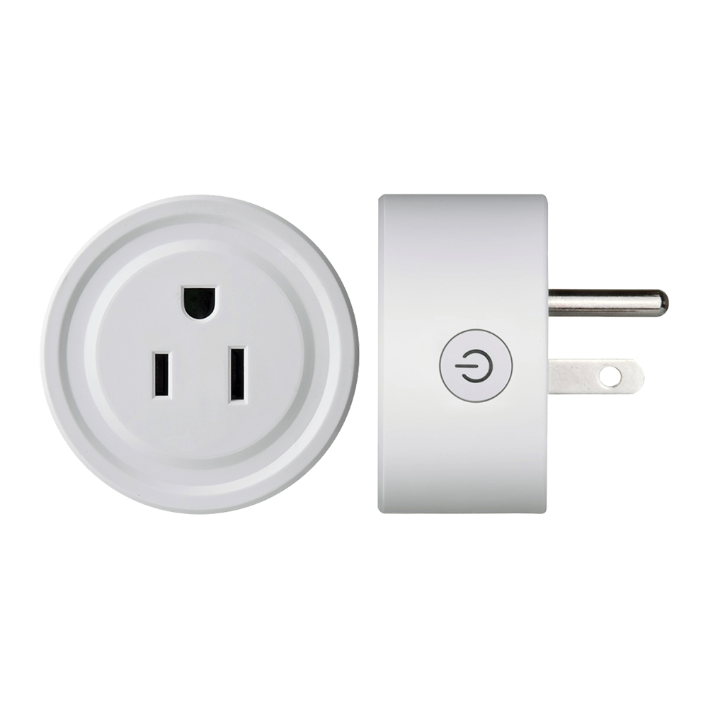 Riley App Controlled Round Smart Plug - Simports 7