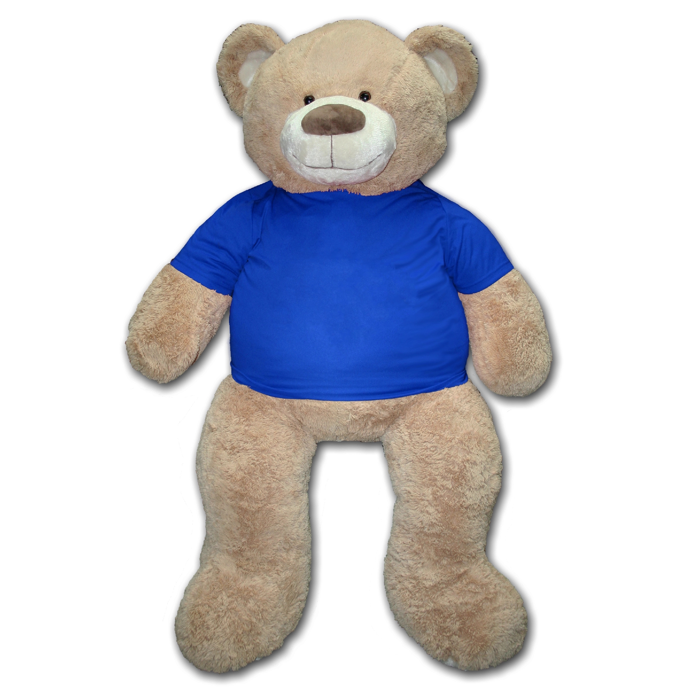 59" Giant Tan Bear 6