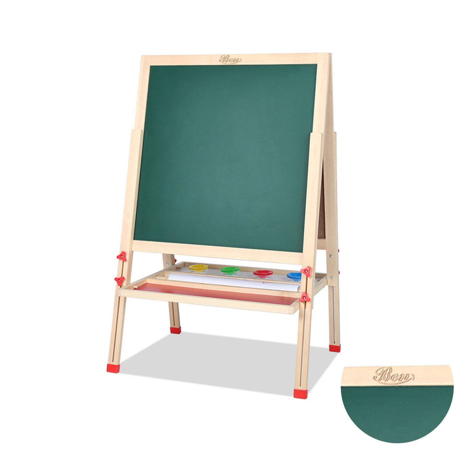 Double-sided Magnetic Erasable Easel Stand 6