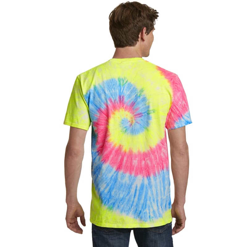 Port & Company - Tie-Dye Tee. 170