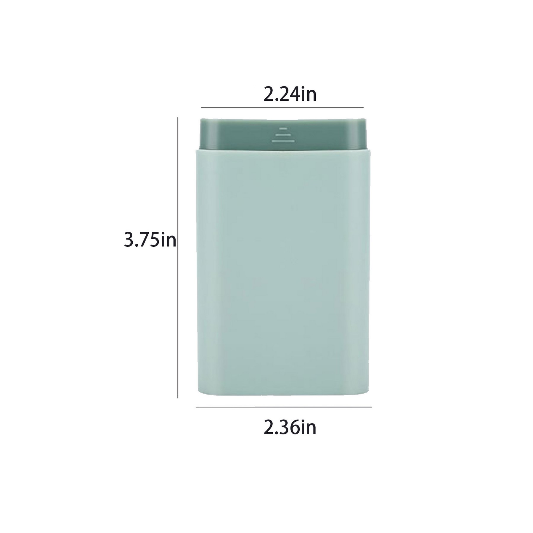 Portable Daily Pill Case 2