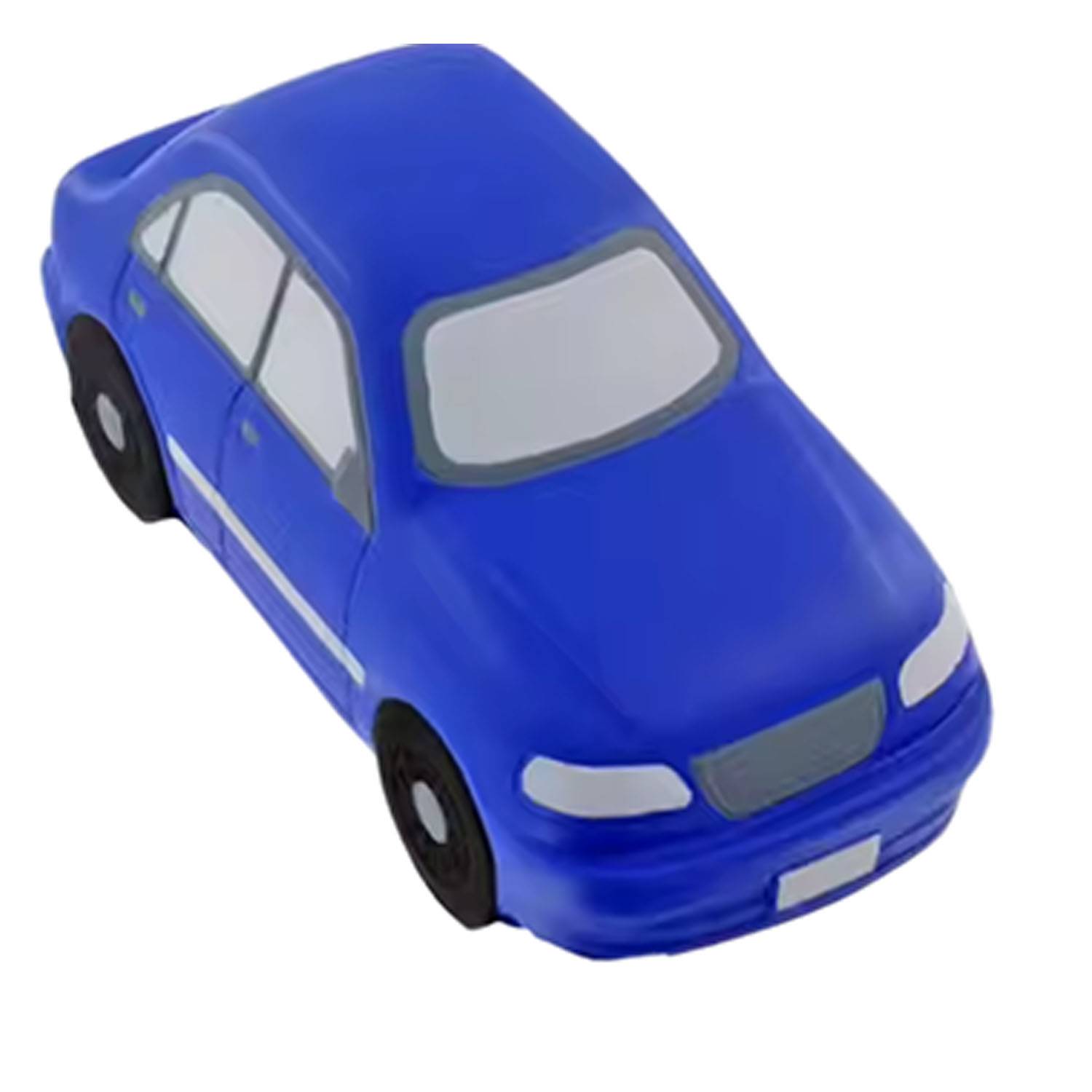 Squeezable PU Foam Sedan Stress Relief Toy 5