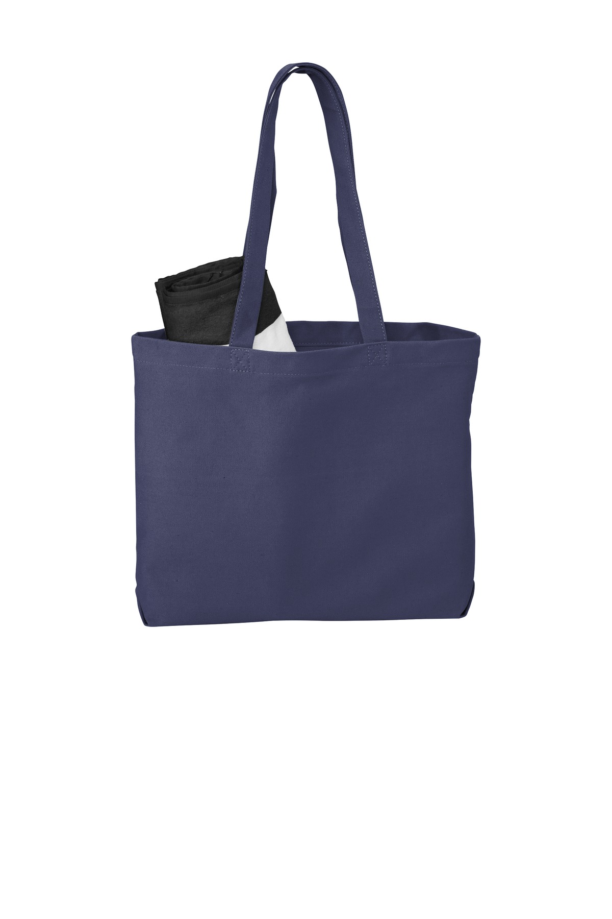 Port Authority Beach Wash Tote. BG421, custom tote bag with logo imprint 7
