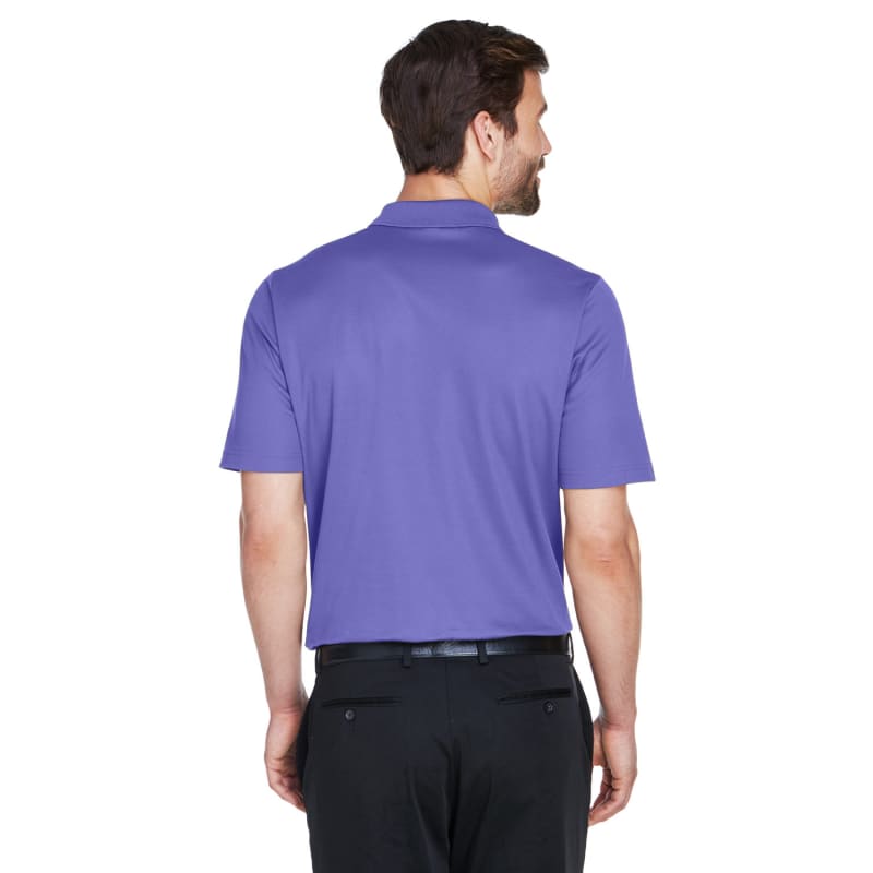 Devon & Jones CrownLux Performance™ Men's Plaited Polo 15