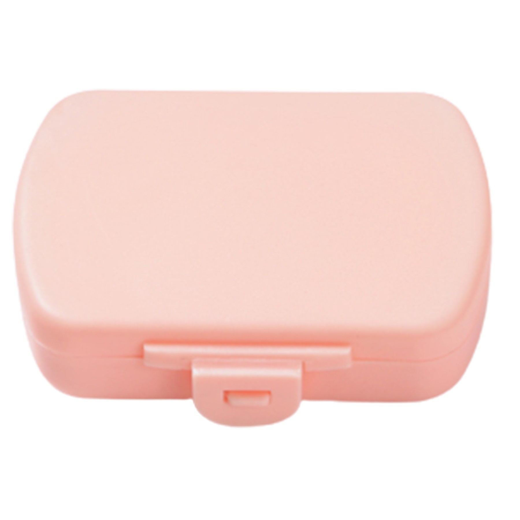 Medicine Box W/6 Compartments 2