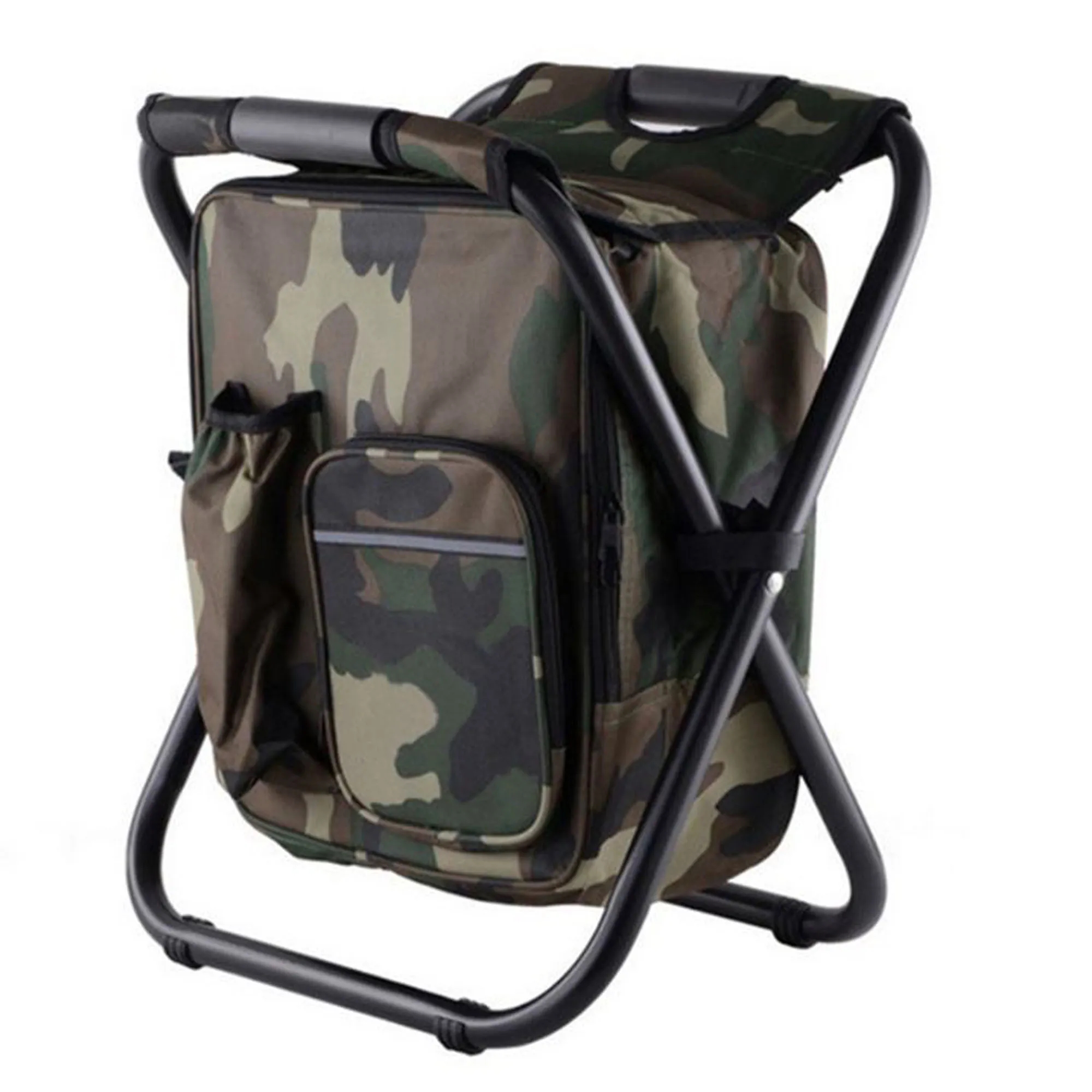 Outdoor Camping Folding Chair 2
