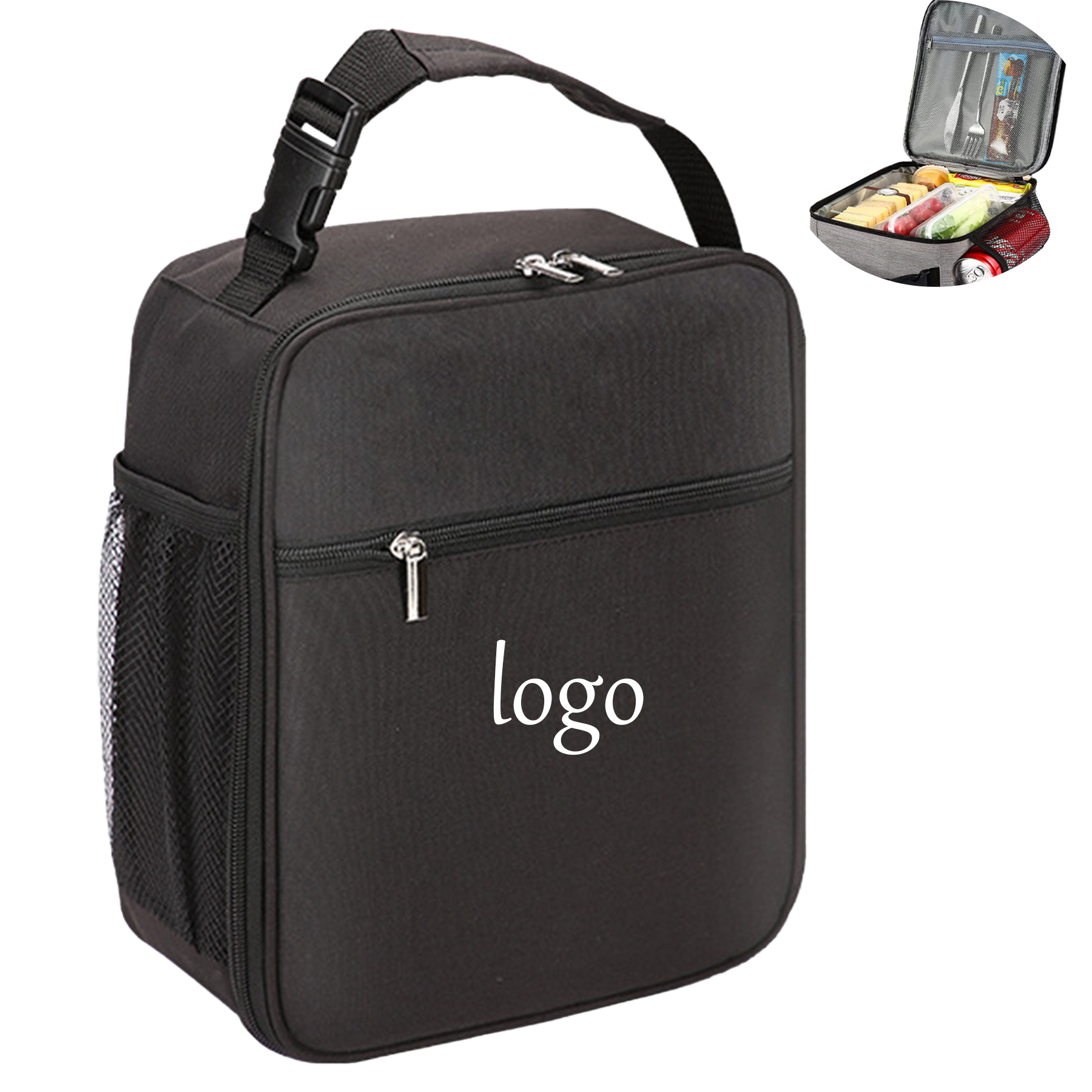 Oxford Insulated Cooler Bag 2