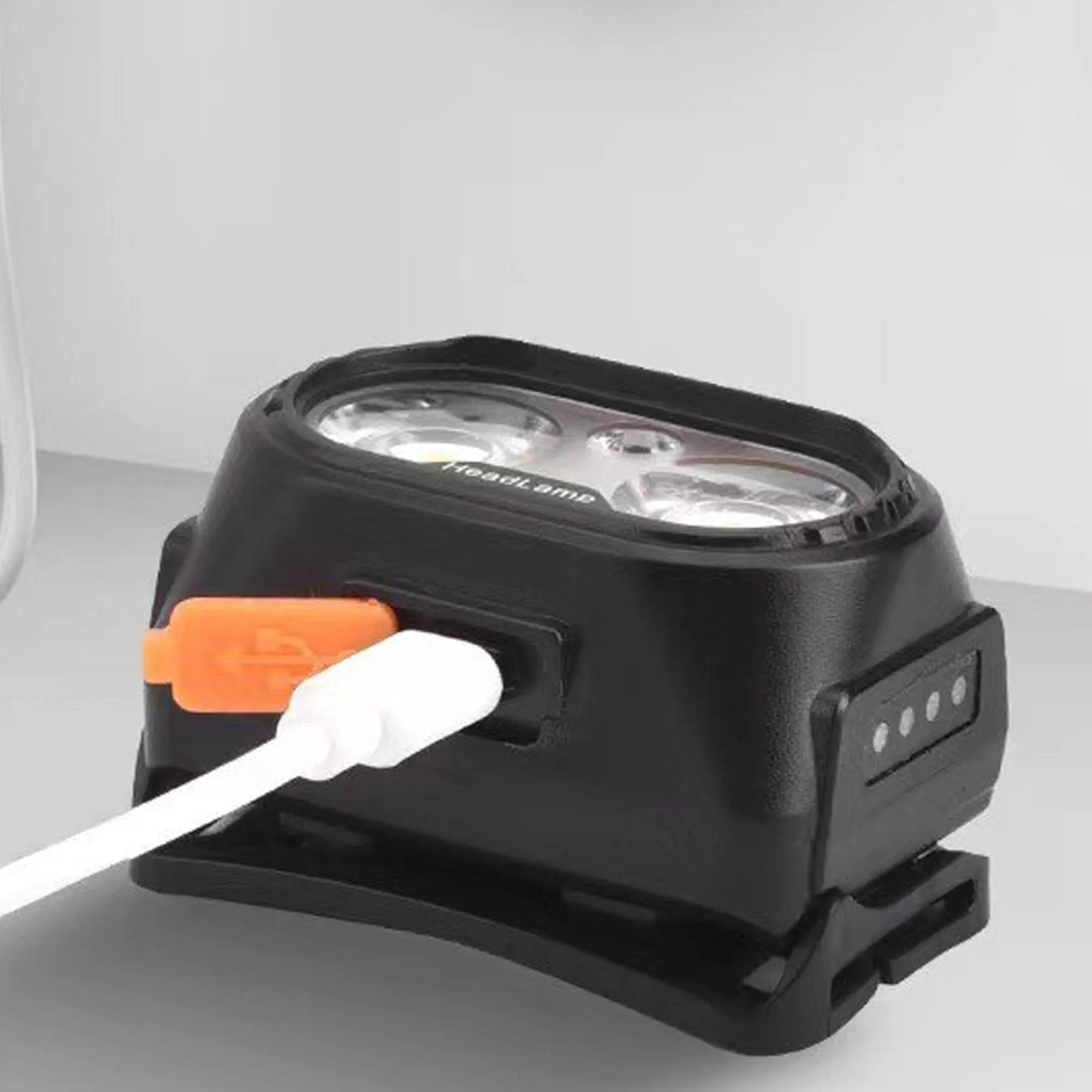 Waterproof Outdoor Headlamp 3