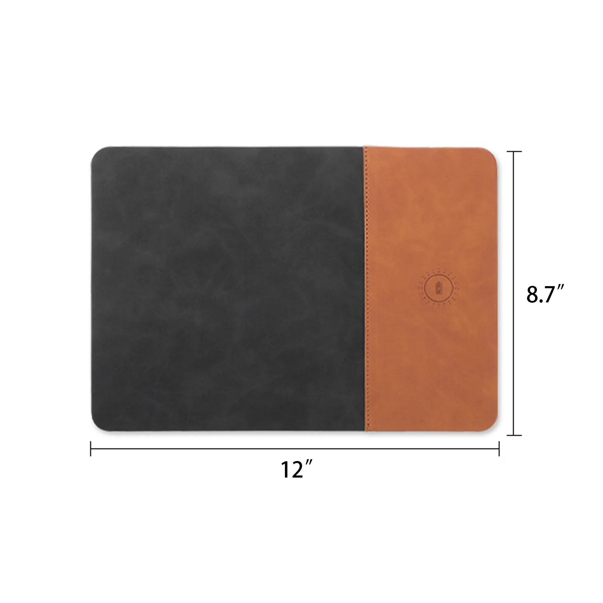Wireless Charging Mouse Pad 15W For As Business Gifts 3