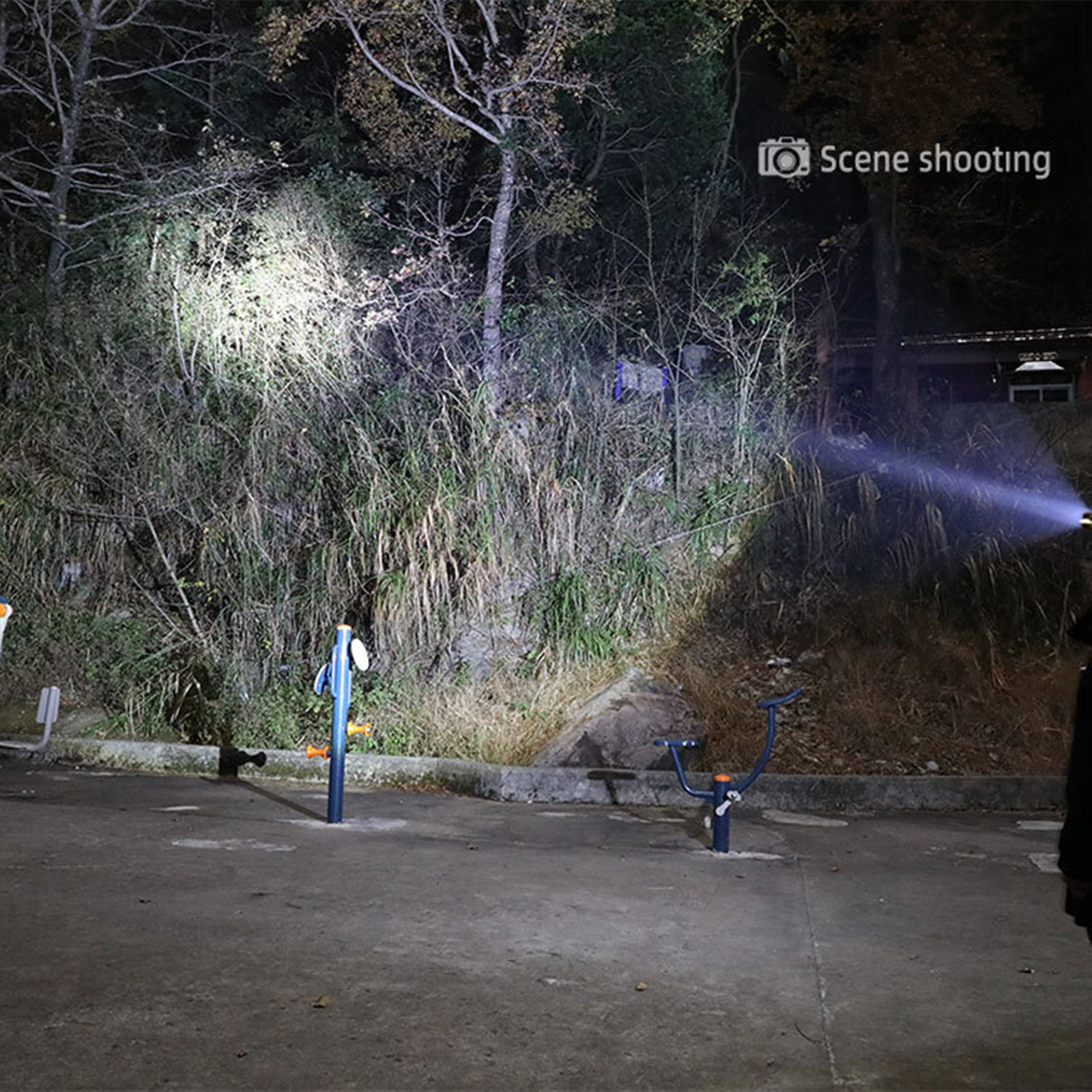 USB Charging LED Head Lamps 6