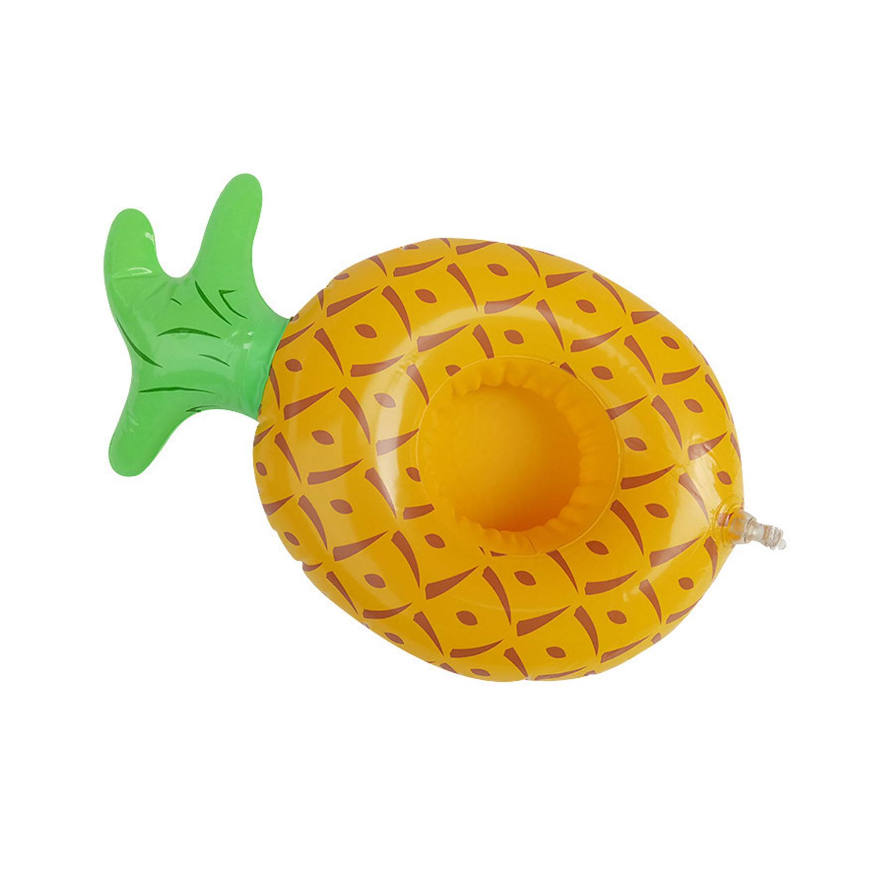 Inflatable Beach Cup Holder 3