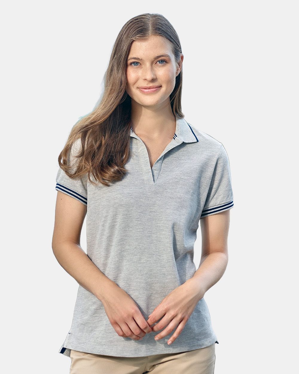 Women's Deck Polo - N17168 17