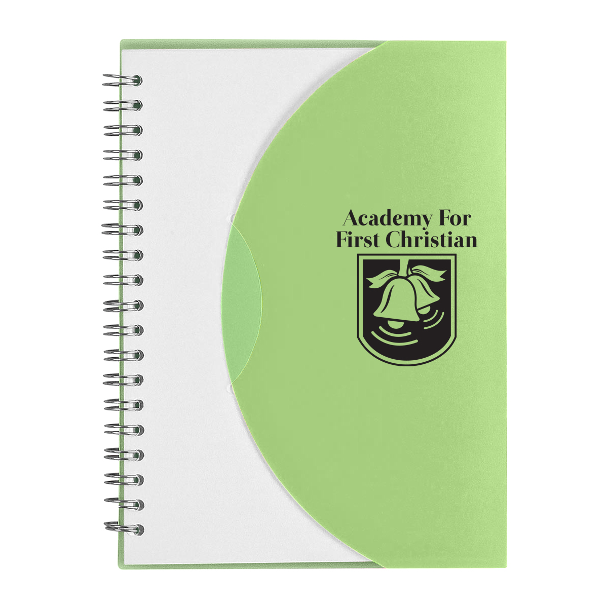 5" x 7" Spiral Notebook 3