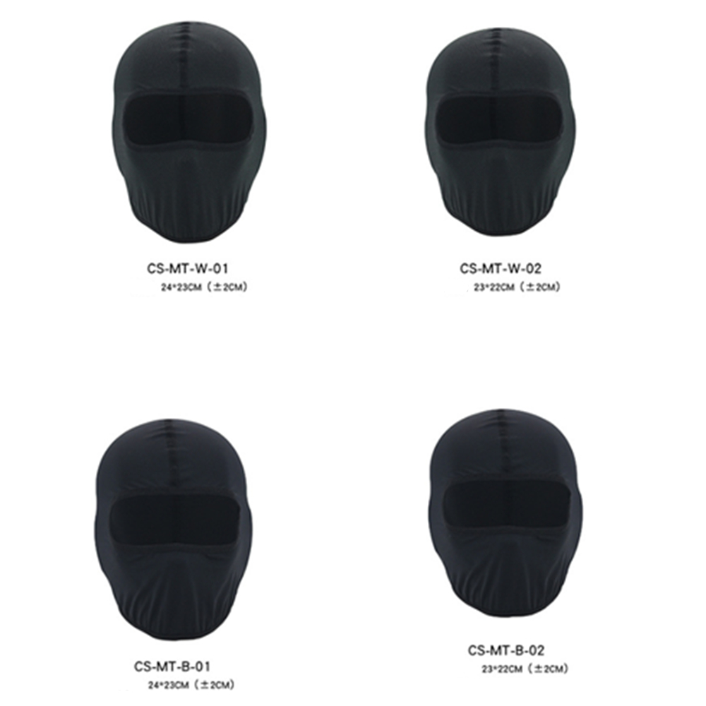 Helmet Liner Mask 5