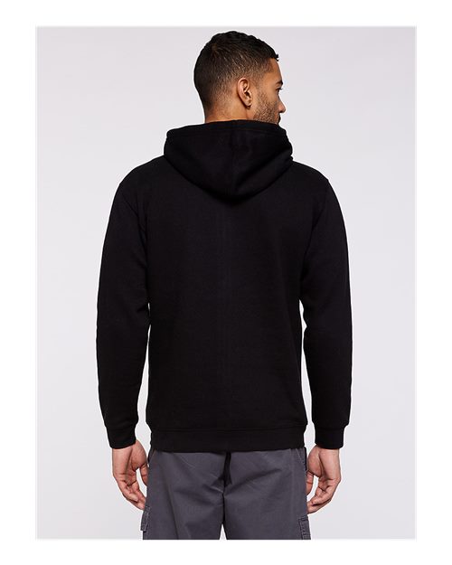 Unisex Full-Zip Hoodie Sweatshirt - 6927 35