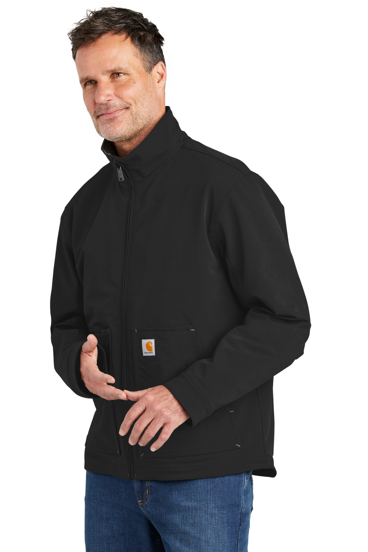 Carhartt Super Dux Soft Shell Jacket CT105534 27