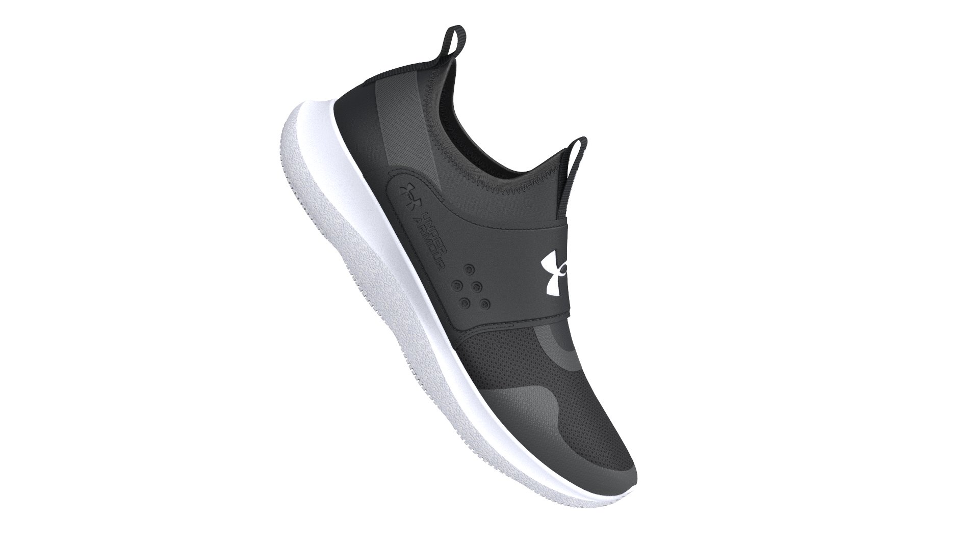 UA Runplay Women's Running Shoes 3