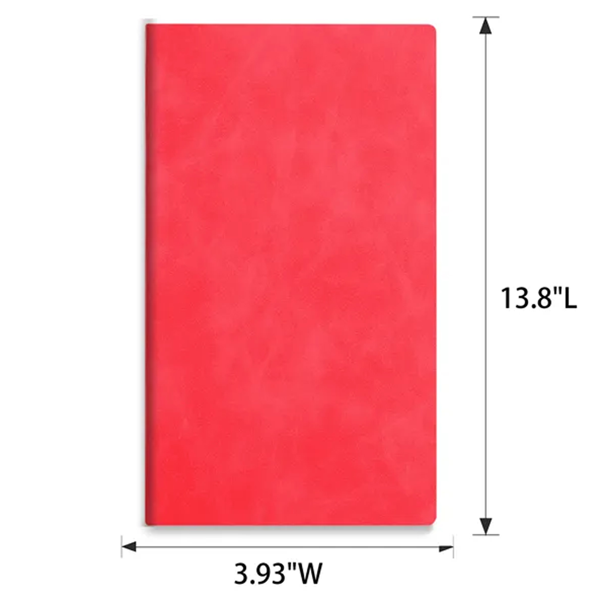 A6 Journal with PU Cover and Ribbon Markers 4