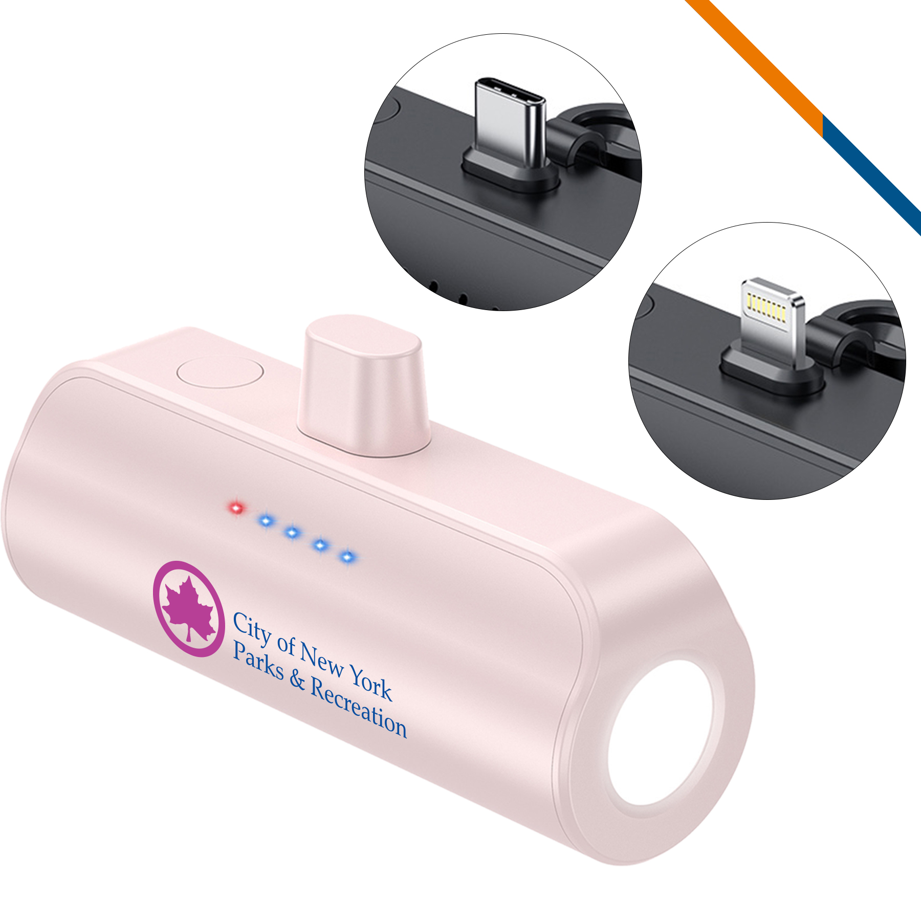 Klim Power Bank - 4500mAh 2