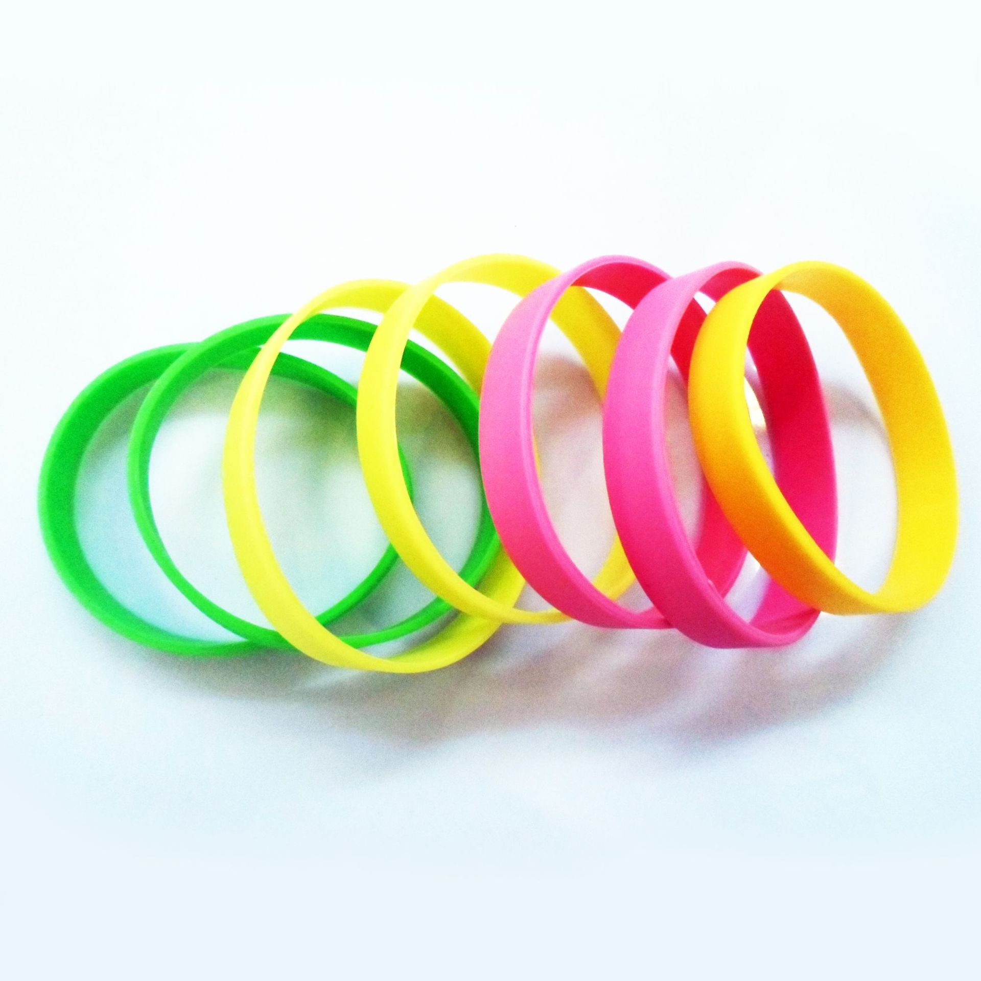 Silicone Bracelet 1