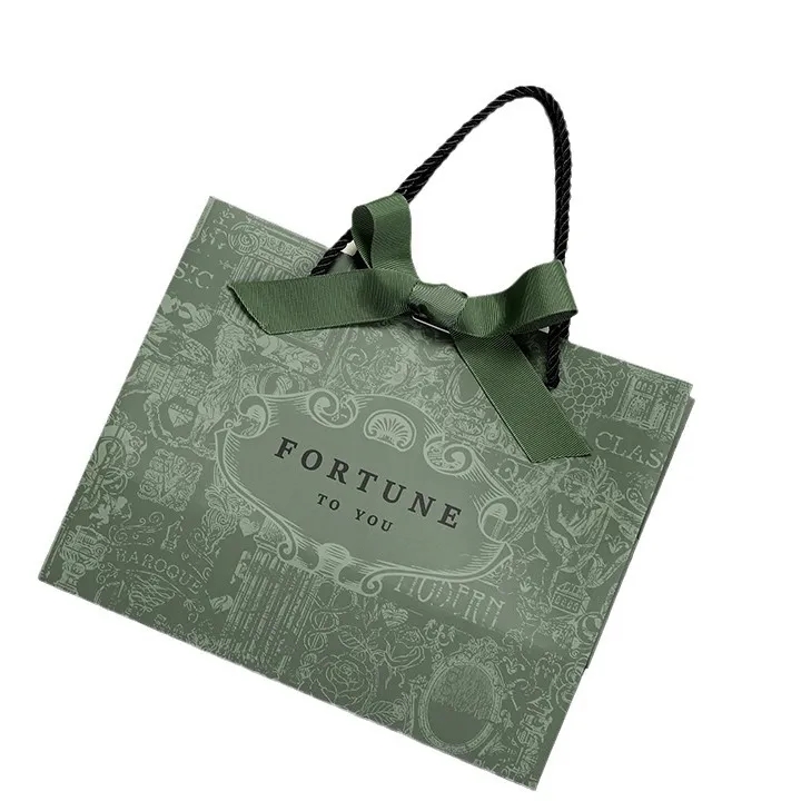 Reusable Foldable Gift Bags