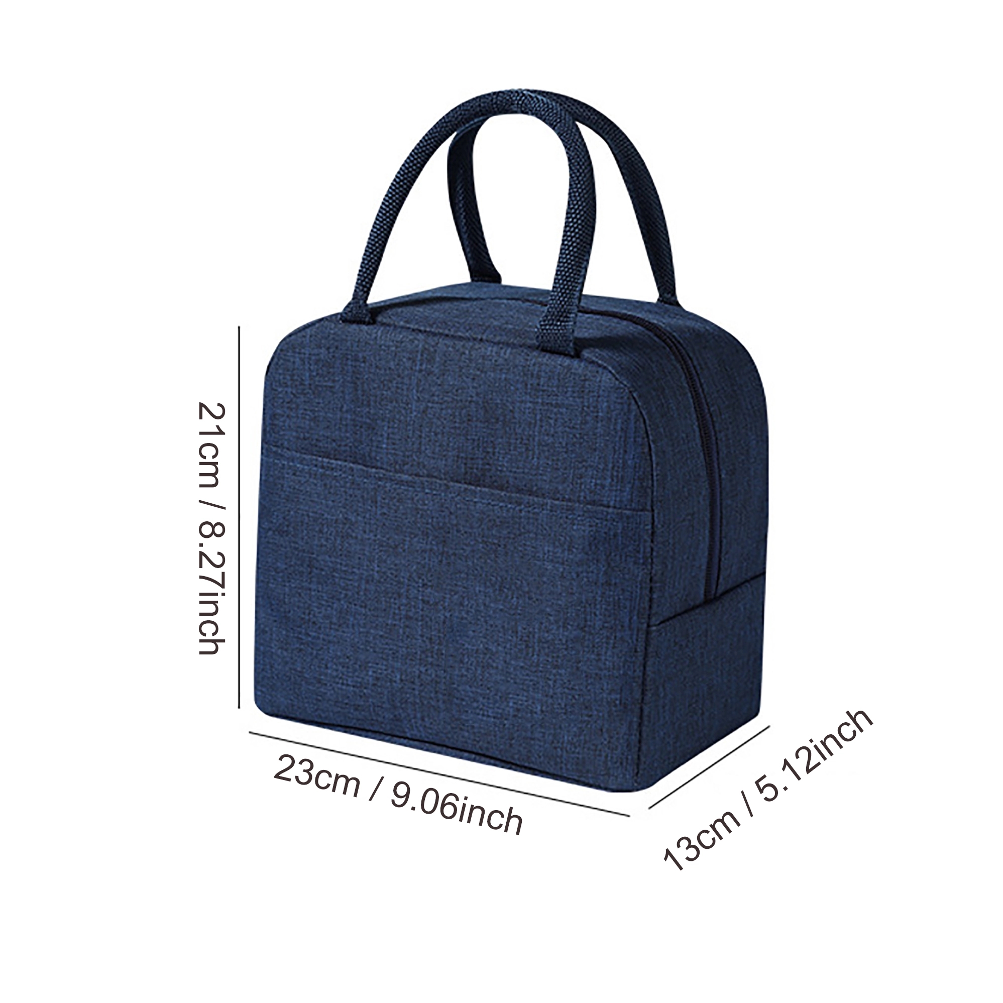 Insulated Lunch Bag 6