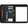 FSC® Mix Executive DuraHyde Zippered Padfolio 138