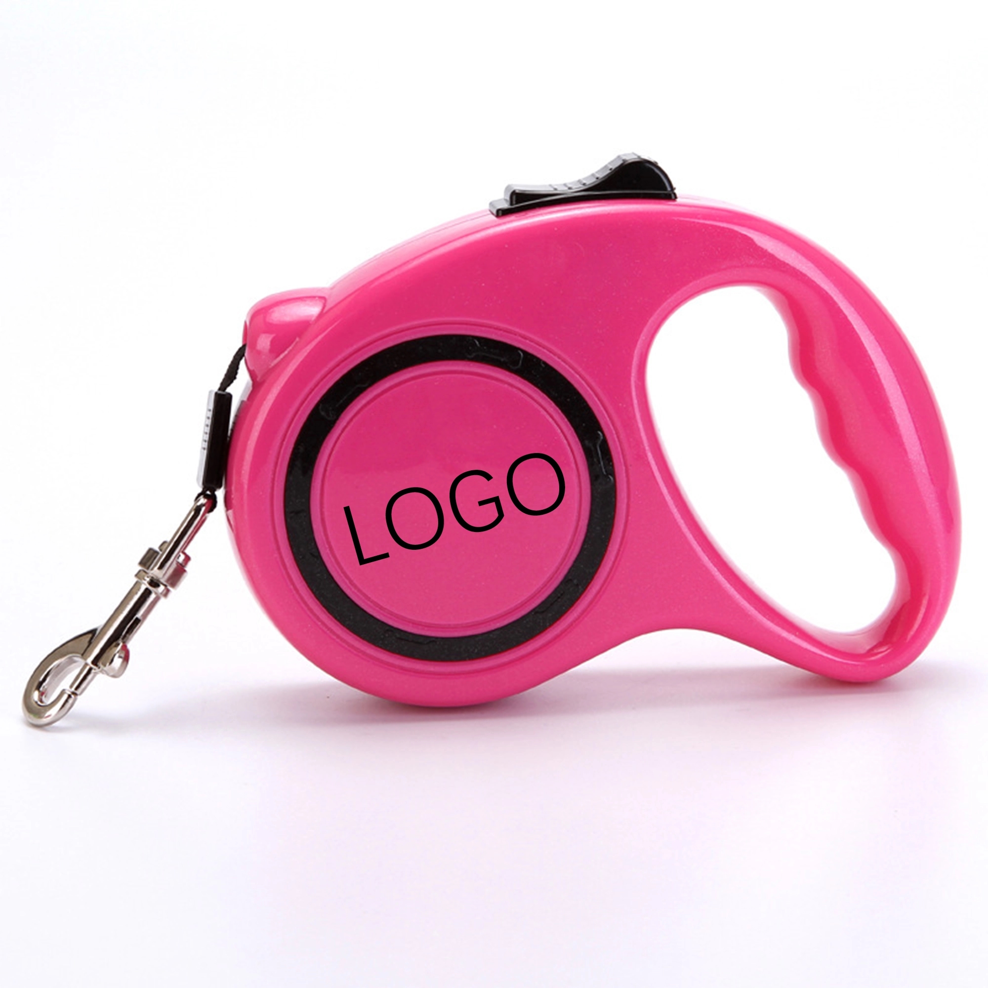 Retractable Pet Traction Leash 2