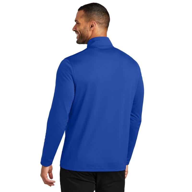 Port Authority Dry Zone UV Micro-Mesh 1/4-Zip 9