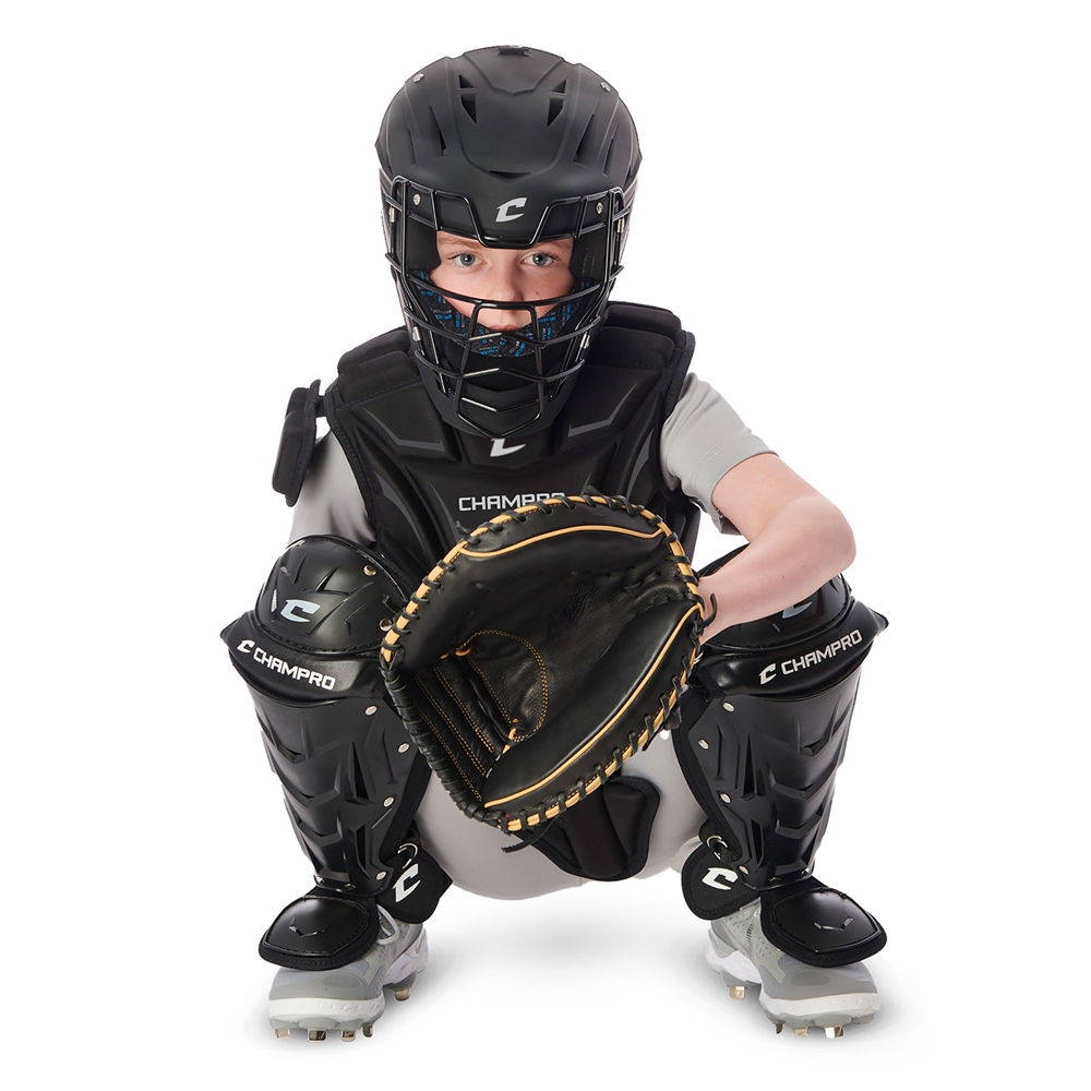 Helmax 2.0 Catcher's Set 3