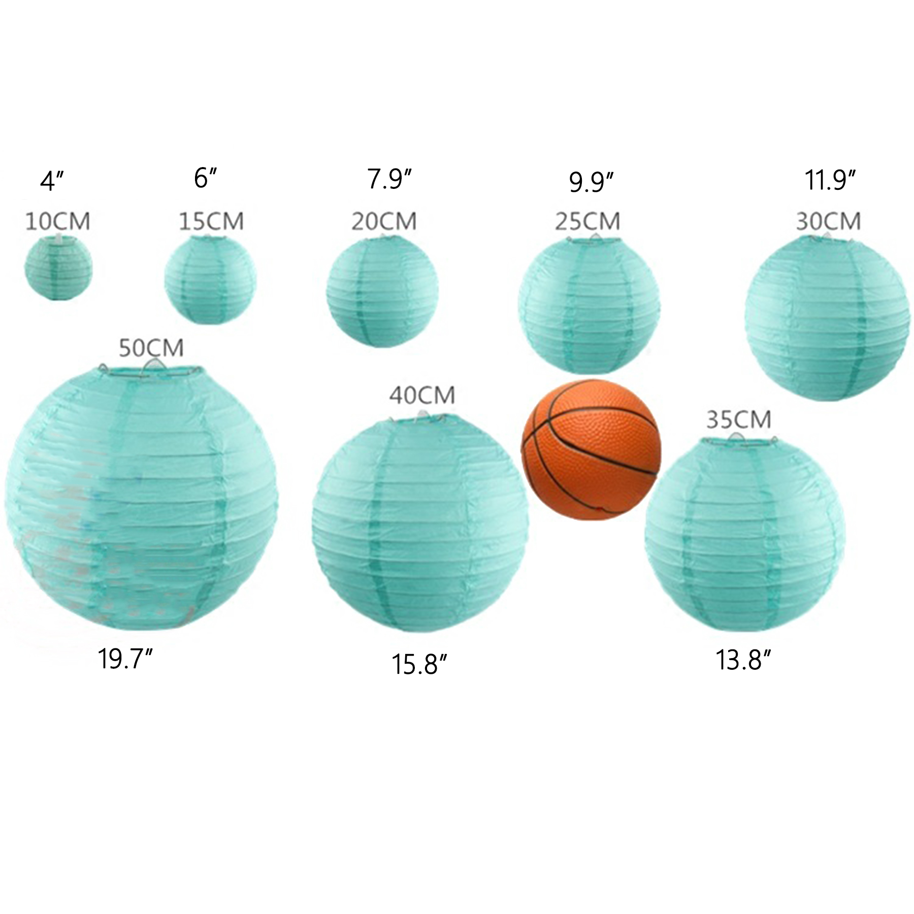 Colorful Paper Lanterns 39