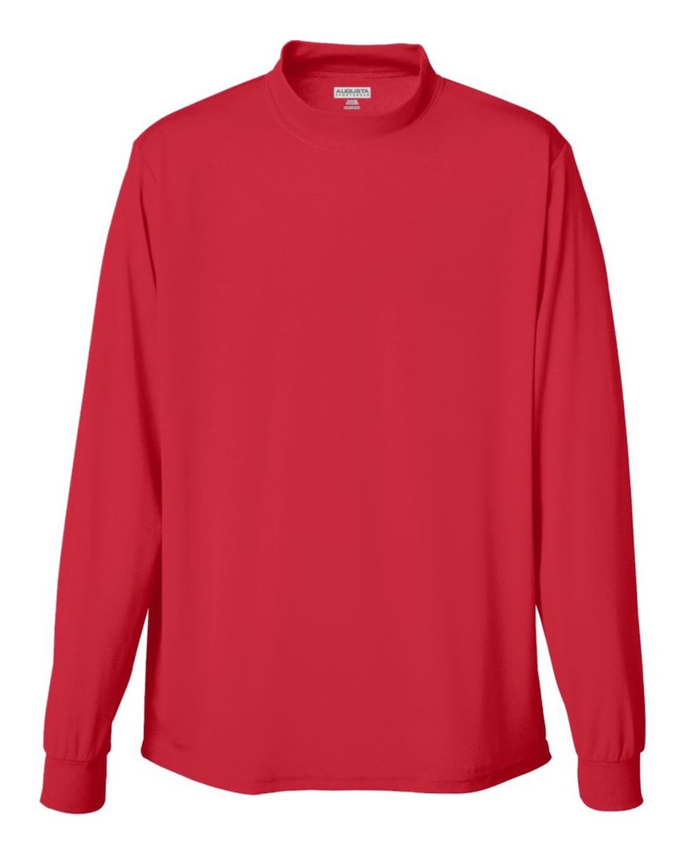 Unisex Wicking Mock Turtleneck - 797 5