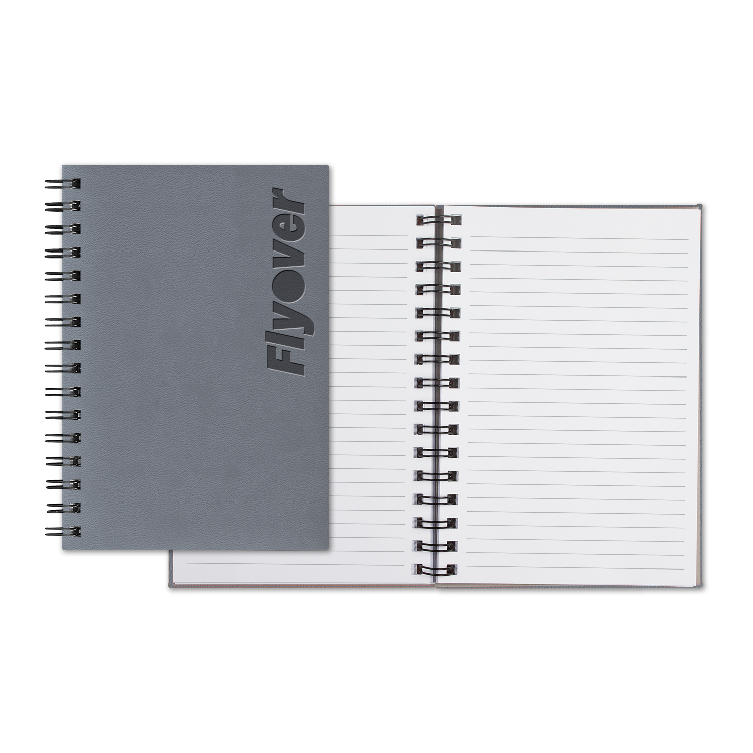 Castelli WireO Tucson Medio White Lined Pg Journal 20
