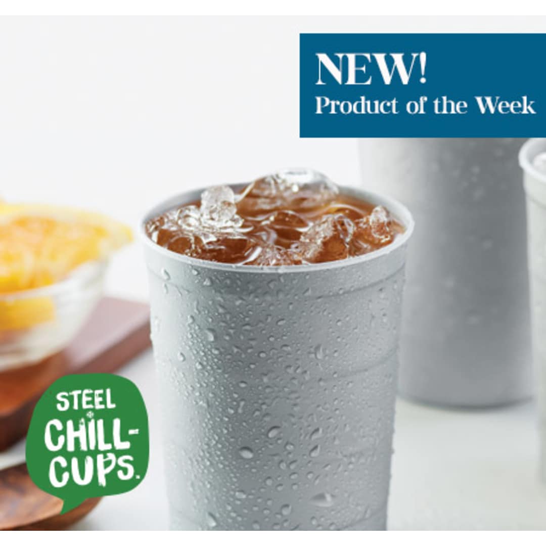 Recyclable Steel Chill-Cups™ 16oz 151