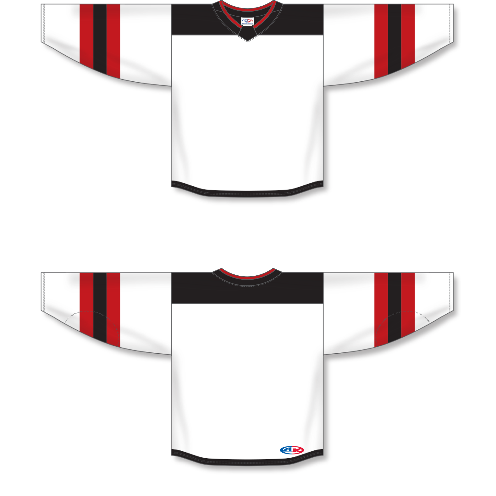 Pro Hockey Jerseys H550B-NJE-G02 13