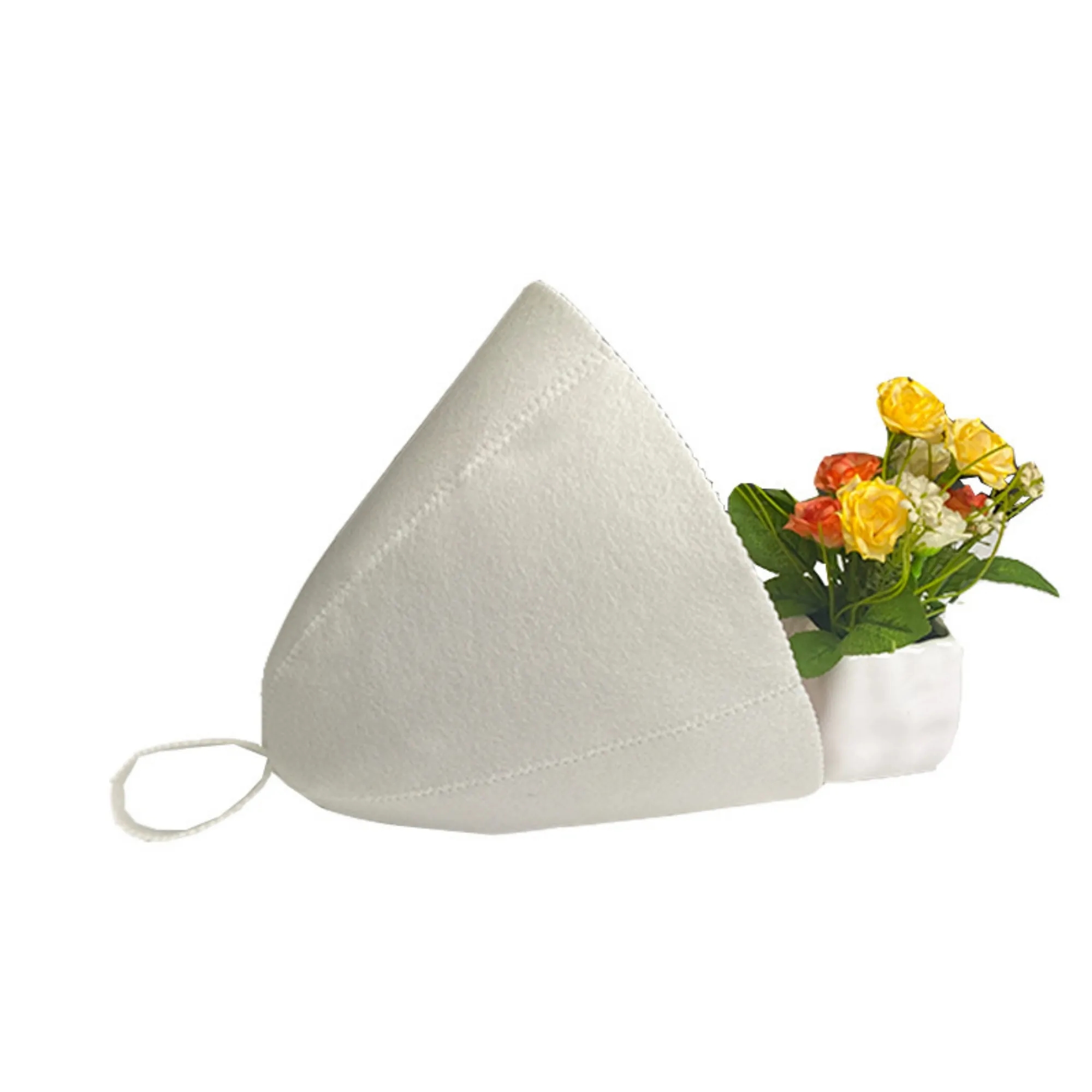 Felt sauna hat 6