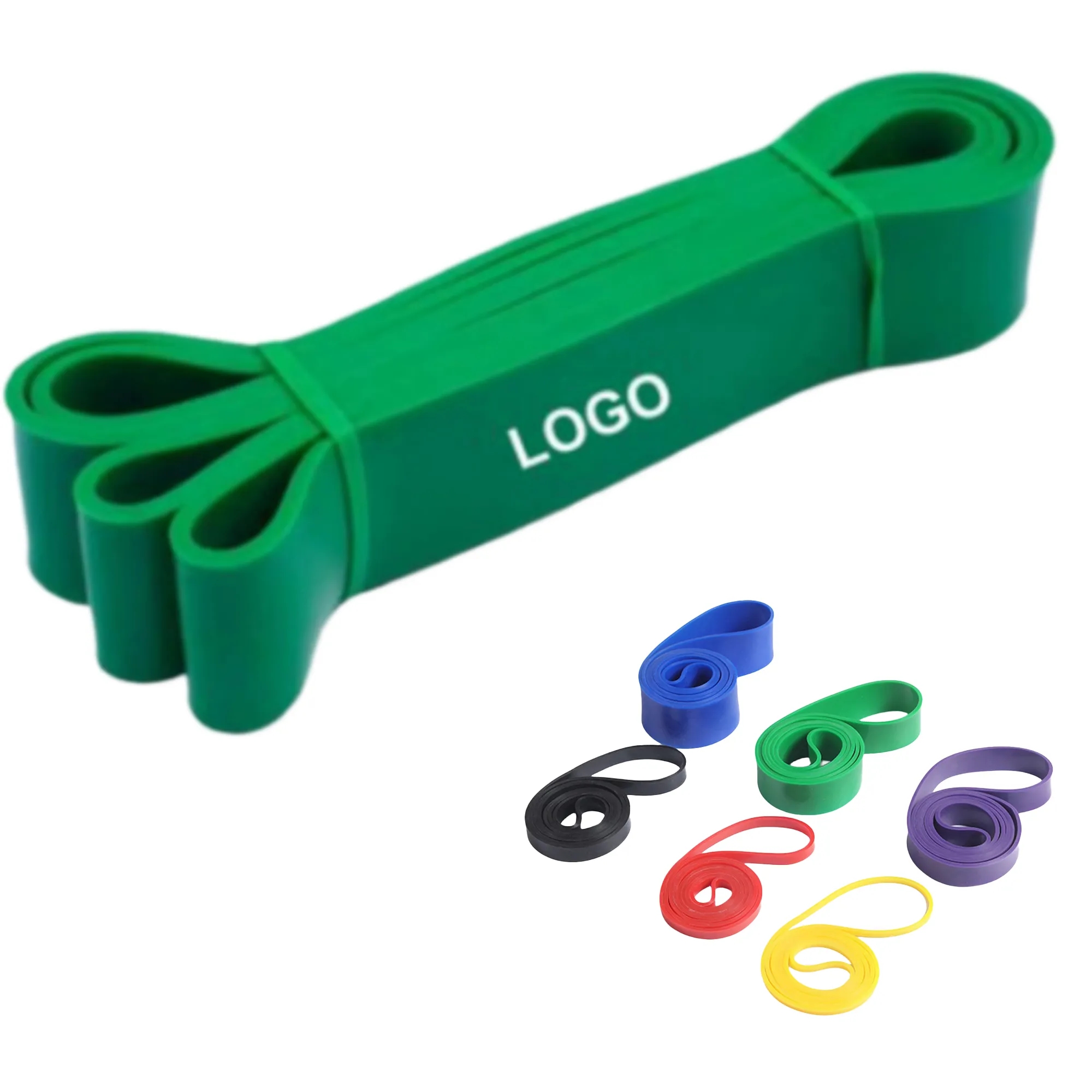 TPE Fitness Tension Belt 2