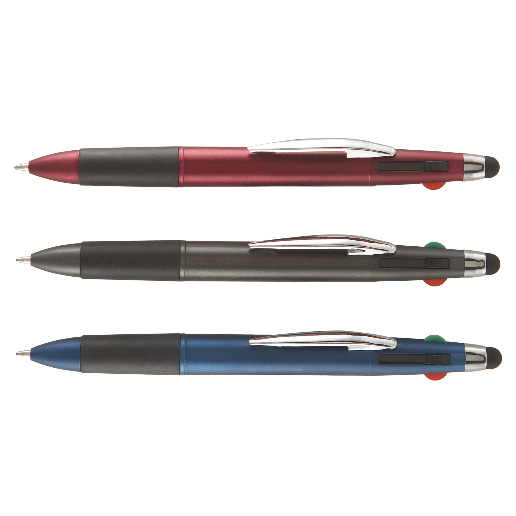 Quattro Multi Ink w/ Stylus 21