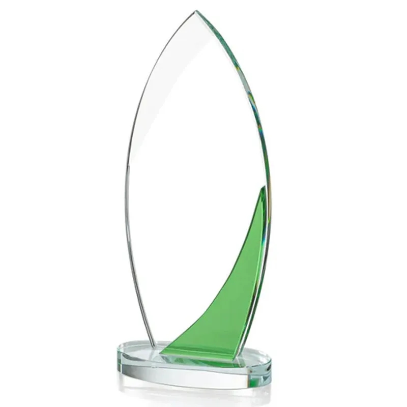 Corporate Surge Crystal Award 2