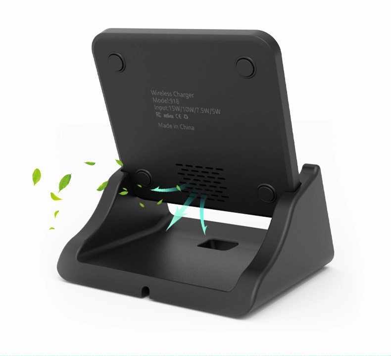 Wireless Charging Stand 2