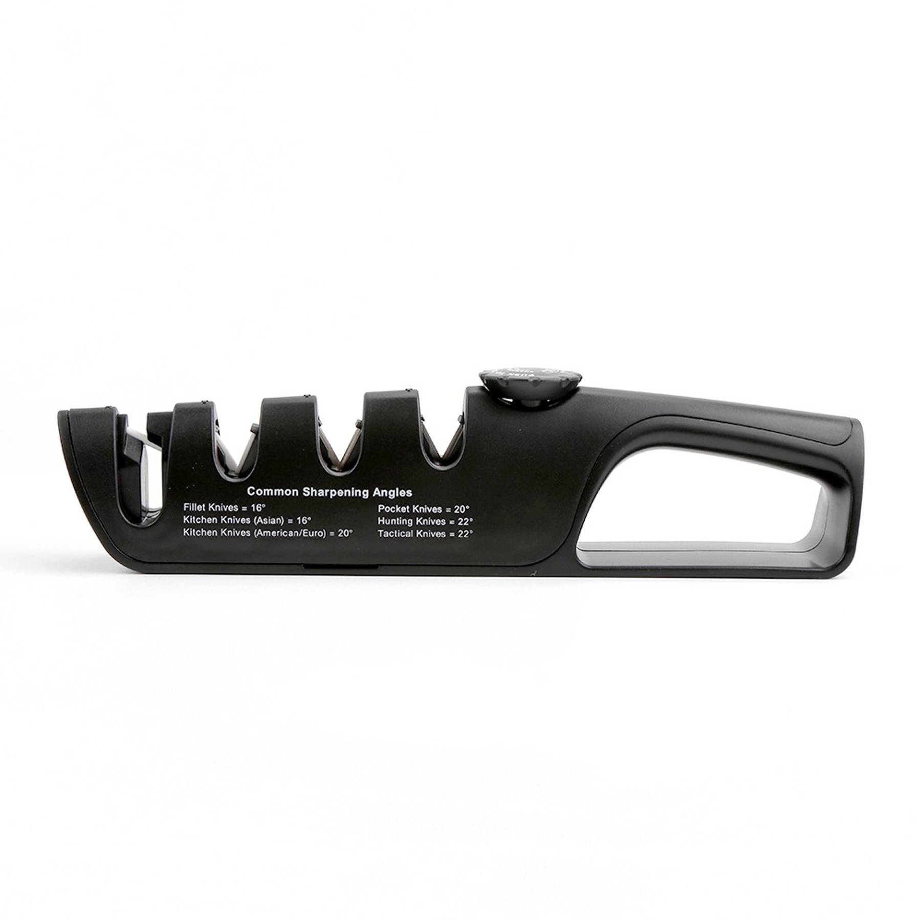 Adjustable 4-In-1 Knife Sharpener 5