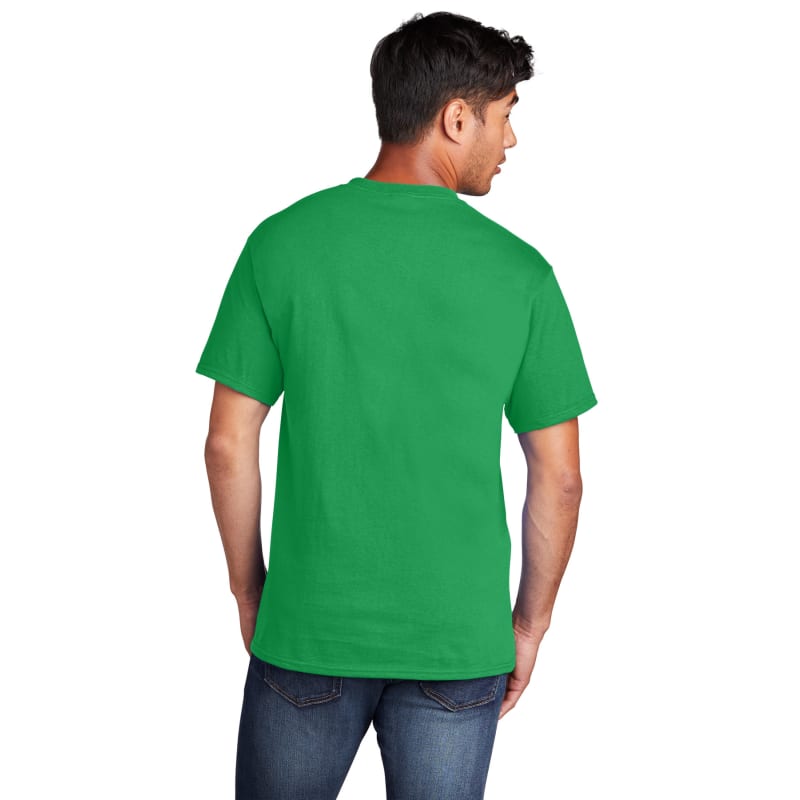 Port & Company - Core Cotton Tee. 14