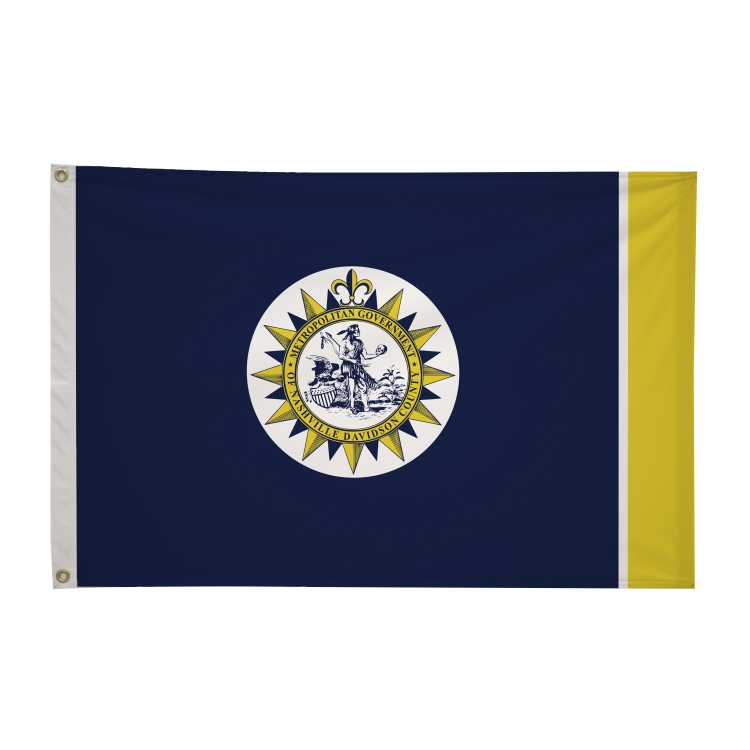 2' x 3' City Flags 55