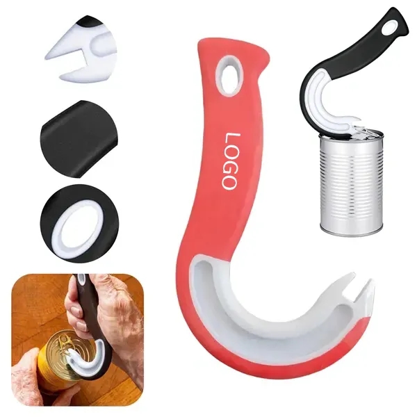 Effortless Can Opener with Smooth Pull Mechanism 10