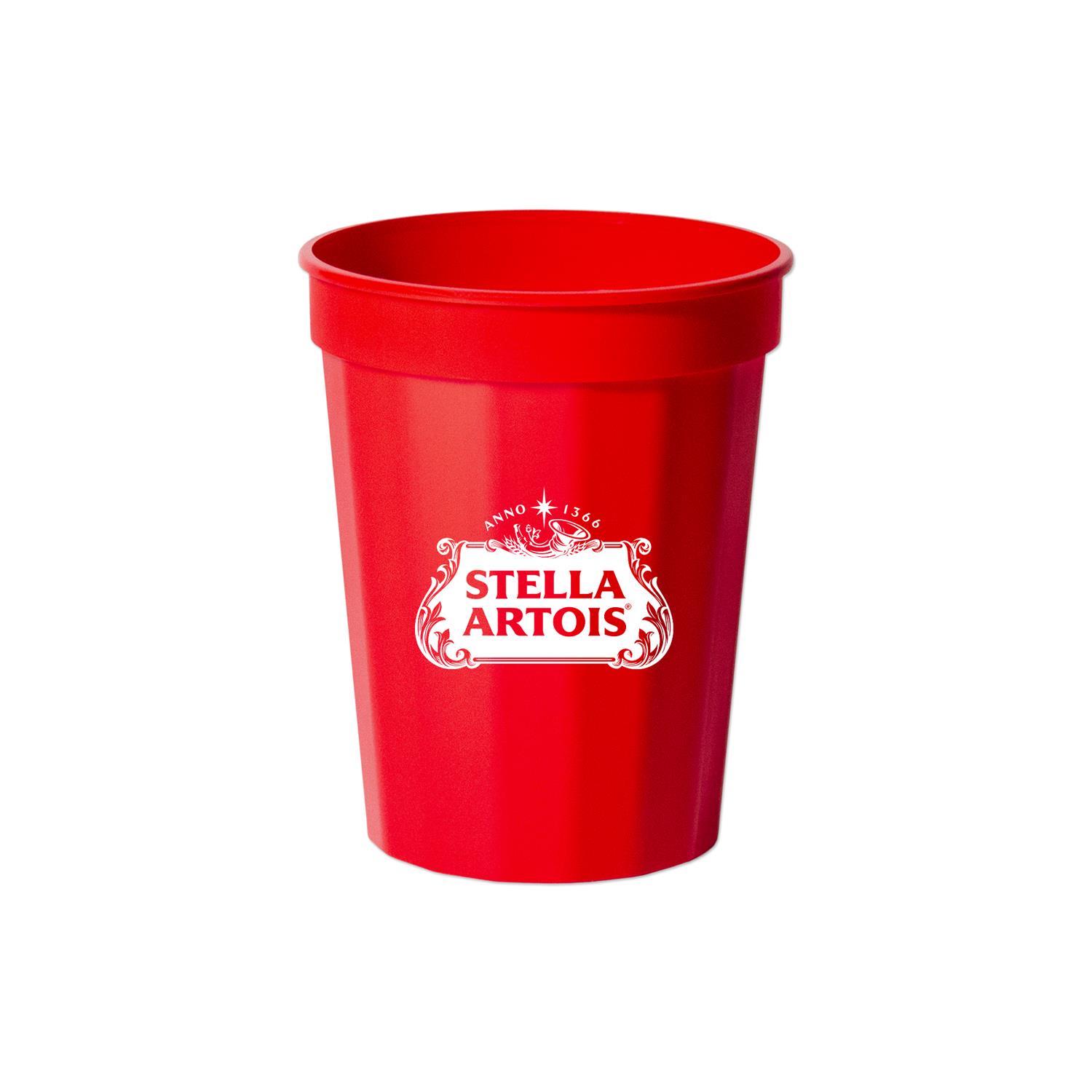 16 Oz. Ribbed Stadium Cup 3