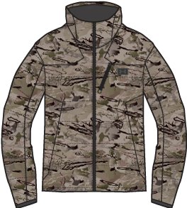 Men's UA Timber Jacket 5