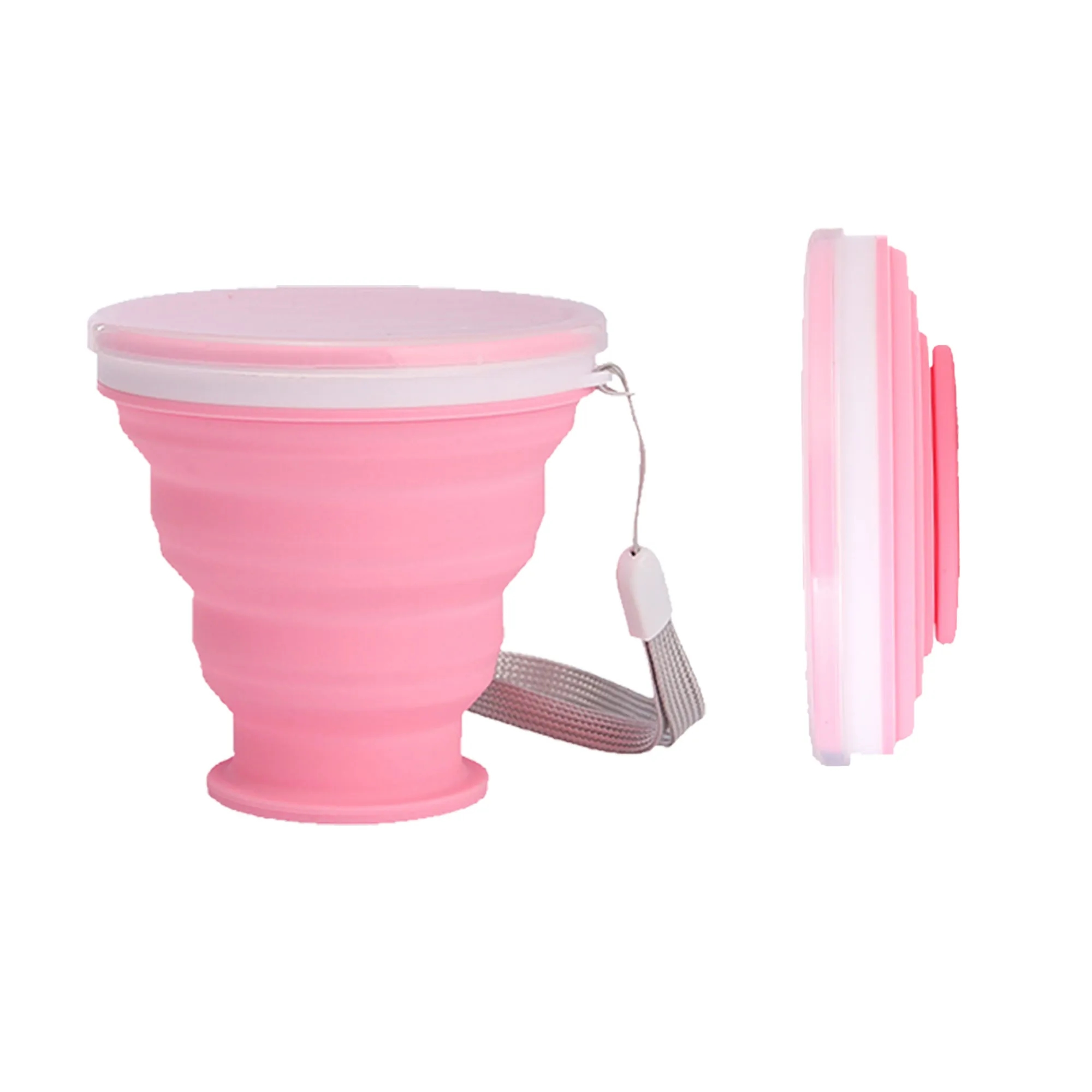Collapsible Silicone Cup 3