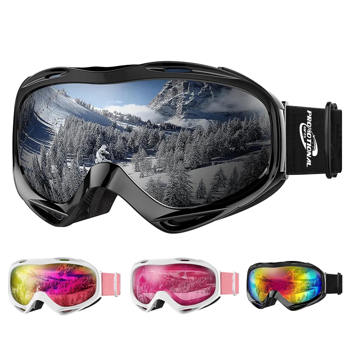 UV Protection Glasses Ski/Snowboard Goggles 5