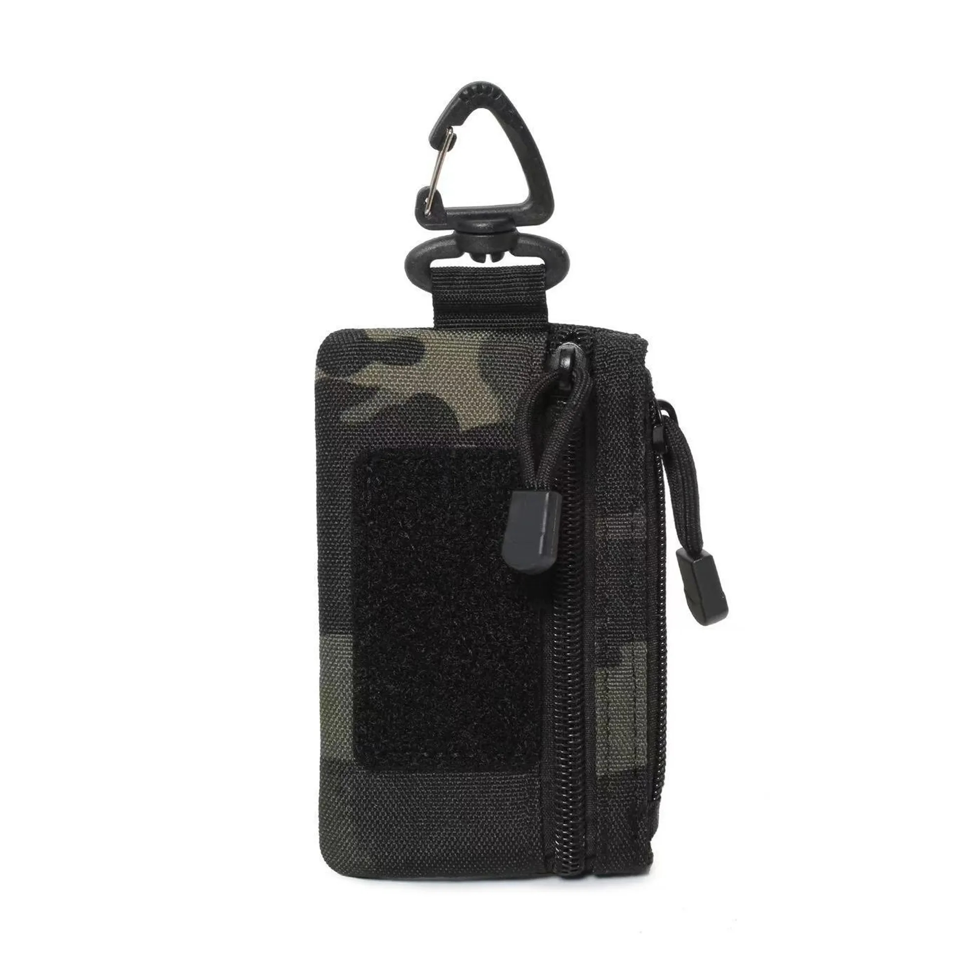 Outdoor Multifunctional Waist Bag With Carabiner 2