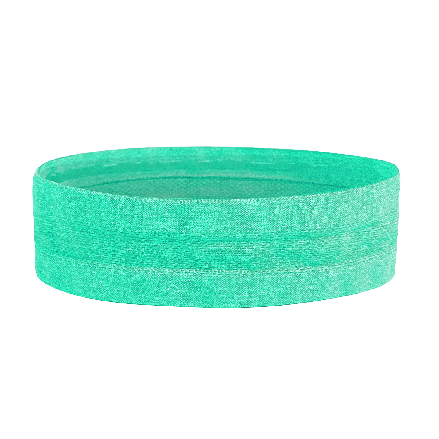 Moisture-Wicking Polyester Sports Headband 5